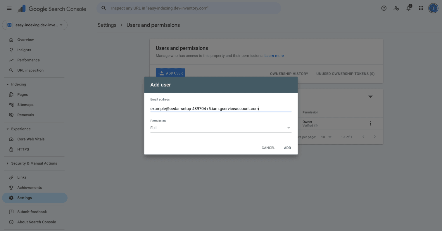 이메일 입력 완료